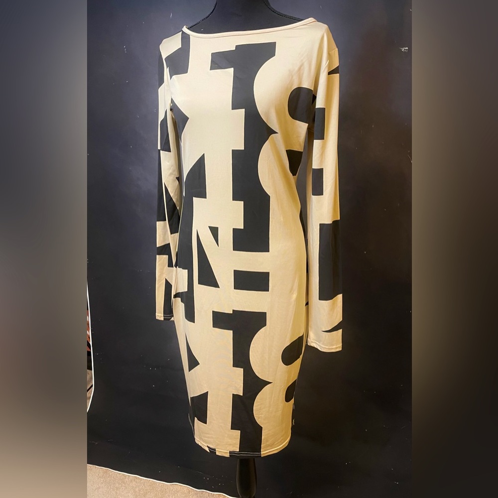 Asymmetrical Dress